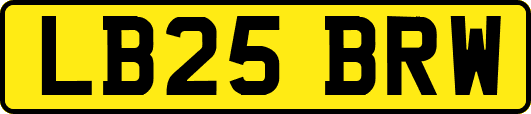 LB25BRW