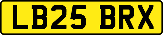LB25BRX
