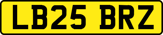 LB25BRZ