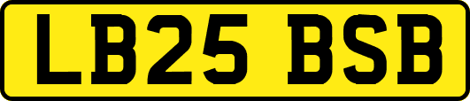 LB25BSB