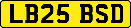 LB25BSD