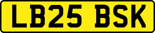 LB25BSK