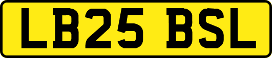 LB25BSL