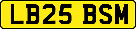 LB25BSM