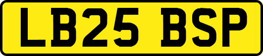 LB25BSP