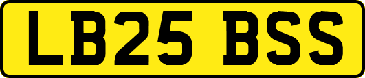 LB25BSS