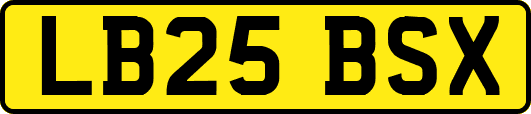 LB25BSX
