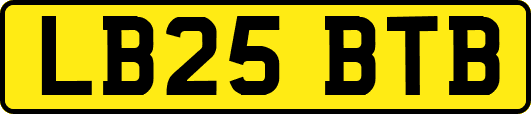 LB25BTB