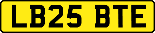 LB25BTE