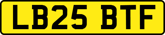 LB25BTF