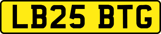 LB25BTG
