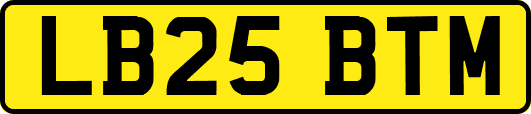 LB25BTM