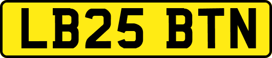 LB25BTN