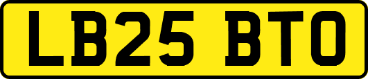 LB25BTO