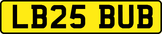 LB25BUB