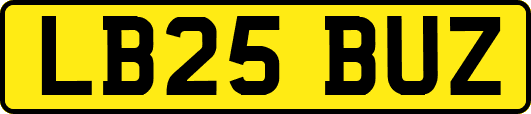 LB25BUZ
