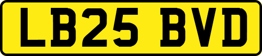 LB25BVD