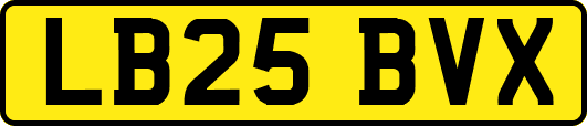 LB25BVX