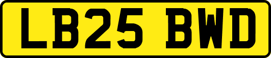 LB25BWD