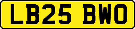 LB25BWO