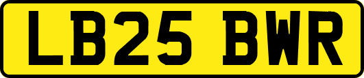 LB25BWR