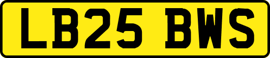 LB25BWS