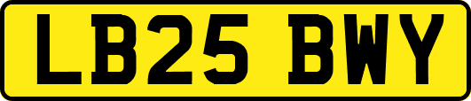 LB25BWY