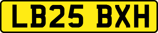 LB25BXH