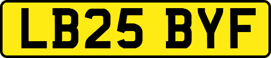 LB25BYF
