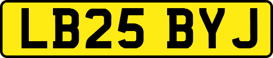 LB25BYJ