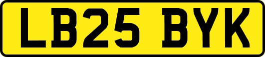 LB25BYK