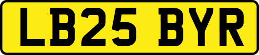 LB25BYR