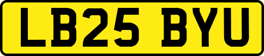 LB25BYU