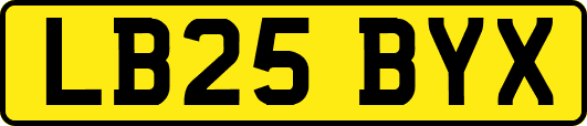 LB25BYX