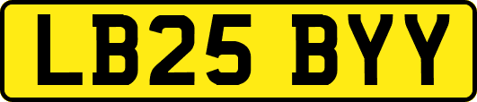 LB25BYY