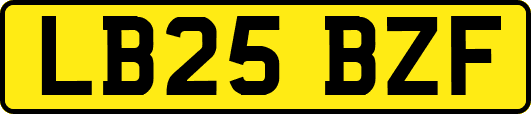 LB25BZF