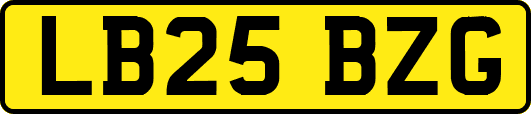 LB25BZG