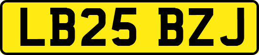 LB25BZJ