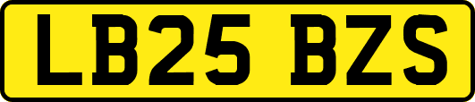 LB25BZS