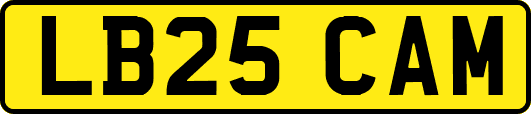 LB25CAM
