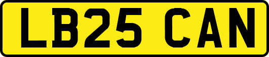 LB25CAN