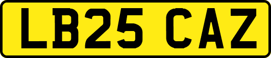 LB25CAZ