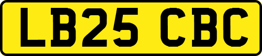 LB25CBC
