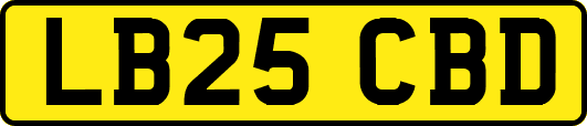 LB25CBD