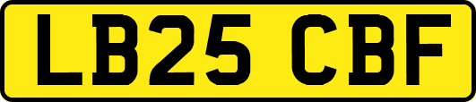 LB25CBF