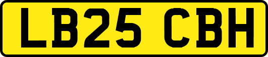 LB25CBH