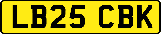 LB25CBK