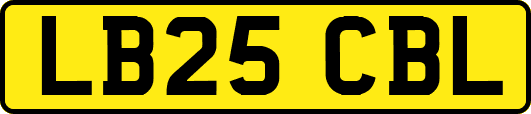 LB25CBL