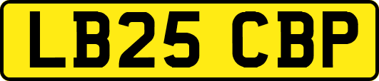 LB25CBP