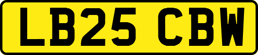 LB25CBW
